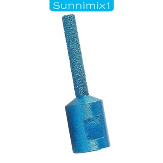 [Sunnimix1] อะไหล่ดอกกัดมิลลิ่ง M10 แบบเปลี่ยน สําหรับเจาะหินอ่อน สเลท