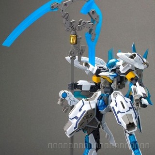 ((พร้อมส่ง) โมเดลฟิกเกอร์ Kotobukiya Bone-Mounted Sailor NSG-X2 Osashi Ater: RE ARA0