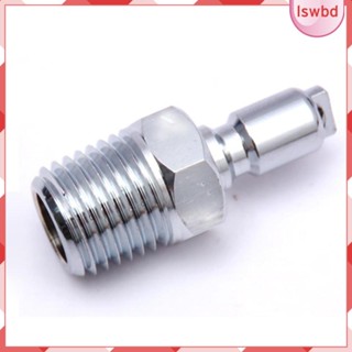 [lswbd] อะแดปเตอร์เชื่อมต่อ BCD โลหะ 1/4 NPT เป็นมาตรฐาน อุปกรณ์เสริม สําหรับดําน้ํา