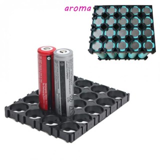 Aroma เคสแบตเตอรี่ลิเธียม สําหรับจัดเก็บแบตเตอรี่ลิเธียม