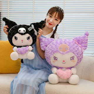 Yyds หมอนตุ๊กตา Sanrio Kuromi น่ารัก ขนาด 60 ซม. ของขวัญ สําหรับตกแต่งบ้าน