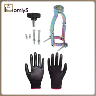 [Homyl5] แคลมป์จับดอกสว่าน ถอดออกได้ สําหรับงานไม้