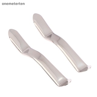 Rten 1 ชิ้น Minnesota Lip &amp; Cheek Retractor Im Mouth Opener Instrument Steel Oral Retractor Tool N