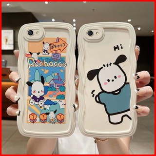 เคส Vivo Y81 เคสVivoY81i  เคสโทรศัพท์มือถือแบบนิ่ม tpu กันกระแทก ลายการ์ตูนน่ารัก สําหรับ KLQ