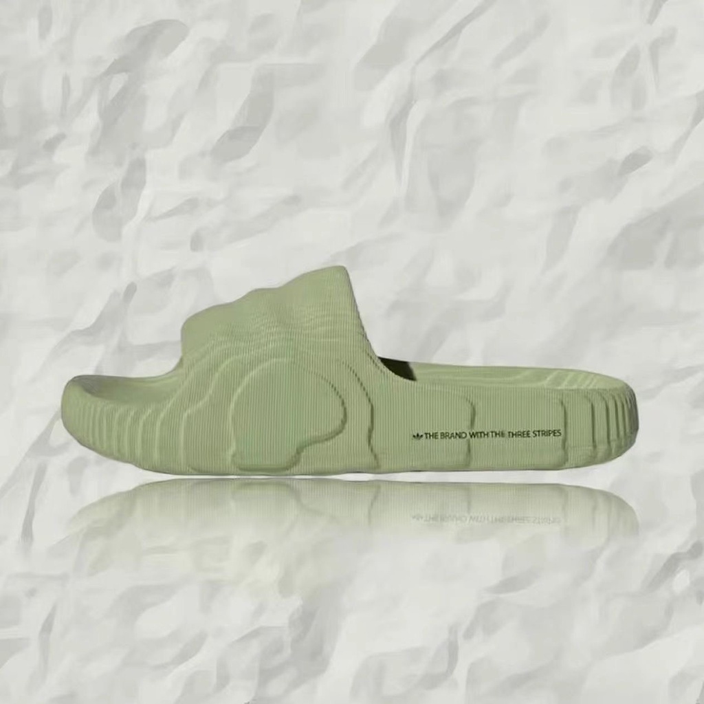 Adilette Selipar Lelaki รองเท้าแตะ รองเท้าชายหาด สําหรับผู้ชาย และผู้หญิง 1 6f8p6
