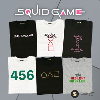 SQU|D GAME NETFL|X Series Inspired Tshirts | Spectee MNL Tee_01