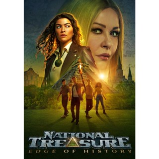 National Treasure Edge of History Season 1 (2022) พากย์ไทย/อังกฤษ 3 Disc จบ