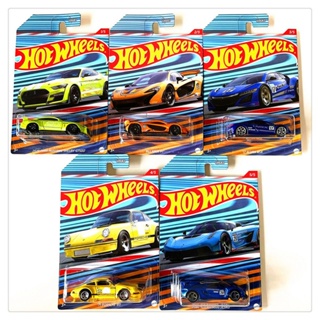 Hot Wheels 1: 64 Overwatch Pixar Car GDG83 Bat Connisceg HMV72 โมเดลรถยนต์ของเล่นสําหรับเด็ก