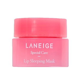 Laneige Lip Sleeping Pack 3g ทรีทเมนต์บำรุงริมฝีปาก มาสก์สำหรับริมฝีปาก 😘 （ไม่มีแปรงทาปาก）