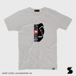 La Casa De PapeI Tshirt | Spectee MNL Tee_02