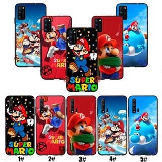 เคสโทรศัพท์มือถือ ลาย Super Mario สําหรับ VIVO Y5S Y11 Y11S Y12 Y12S Y15 Y17 Y19 Y20 Y20i Y20S Y30 Y50 Y53 U3 129IOP