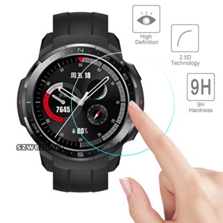 กระจกนิรภัยกันรอยหน้าจอ 2.5D 9H สําหรับ HONOR Watch GS Pro