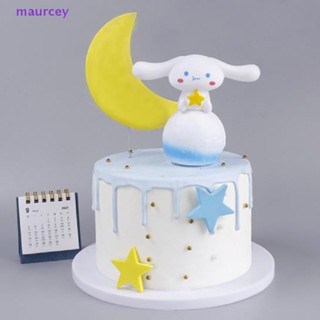 Maurcey Kuromi โคมไฟกลางคืน LED ลายการ์ตูนชินนาม่อน 3D น่ารัก สําหรับตกแต่งห้องนอนเด็ก TH