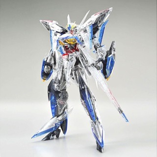 (เหลือ1) 4573102634184 (gundam base) mg Eclipse [clear color]