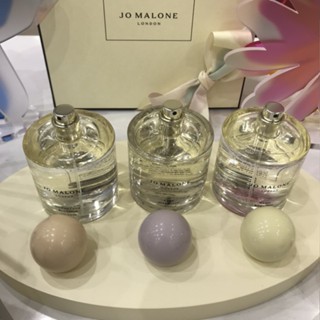 (100ml) Jo malone round head perfume Jo Malone London Limited น้ําหอม Osmanthus Magnolia Pear Water Lily 100 มล.