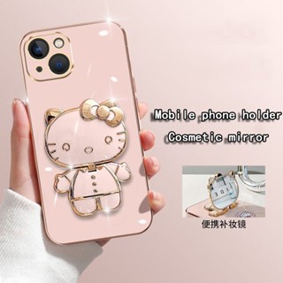เคสโทรศัพท์มือถือแบบนิ่ม TPU ลายเฮลโลคิตตี้ สีชมพู สําหรับ OPPO A15 A35 A16 A32 A53 A52 A92 A54 A55 A72 A74 A74 A91 F15 A92S A93 A93s A94 F11 pro R19 A36 A96 Reno 4F 5F 7Z