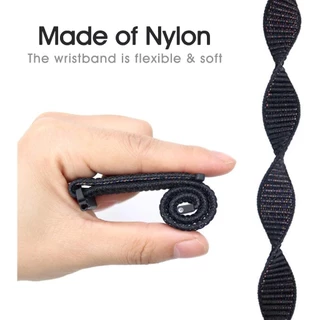22mm Sport Loop สายไนลอนสําหรับ COROS Pace 4 / PACE 3 2 / PACE Pro / APEX 2 Pro สมาร์ทนาฬิกาสายรัดข้อมือสร้อยข้อมือนาฬิกาอุปกรณ์เสริม