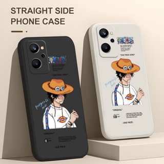 เคสโทรศัพท์ซิลิโคน TPU ลายการ์ตูนวันพีช B1K646L สําหรับ OPPO Reno 8 Pro 5G 8T 4G 5G Realme 10 Pro Plus 5G