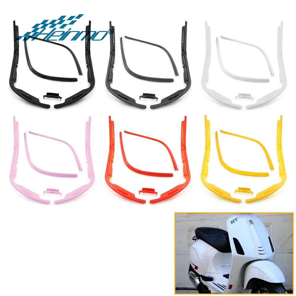 ชุดแถบแต่งขอบสกูตเตอร์ สําหรับ Vespa Sprint Priamvera 150 125