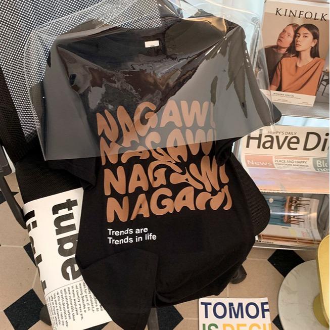 เสื้อยืดผ้าฝ้าย 3158 เสื้อยืดผ้าฝ้ายแห้ง 3158 คอกลม HA201