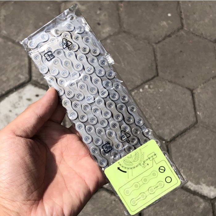 Shimano XT HG95 10 Speed Chain Original CN HG-X 95 JAPAN ใหม่