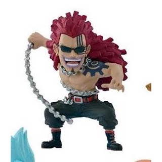 Mad Treasure ของแท้ JP แมวทอง - WCF Banpresto [โมเดลวันพีช]