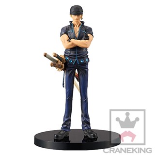 Zoro Film Gold ของแท้ JP แมวทอง - Grandline Men Banpresto [โมเดลวันพีช]