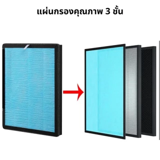 ราคาโปรโมชั่น 4.4 ไส้กรองเครื่องฟอกอากาศ รุ่น AV-001 IM-001, IM-002, IM-003, IM-004 AVANA MGT WORLDTECH