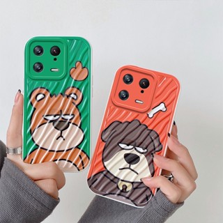 เคสโทรศัพท์มือถือ TPU นิ่ม ลายการ์ตูนเป็ด แมว มาริโอ้ น่ารัก สําหรับ Xiaomi 13 12 12X 12S Xiaomi Mi 11 Mi 10 10s