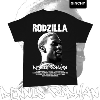 【ใหม่】Rodzilla Dennis Rodman Classic Design NBA Basketball