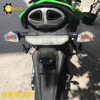 ไฟเลี้ยว ด้านหลัง สําหรับ Kawasaki ZX-6R 636 10R ER-6N/6F Z750 Z1000