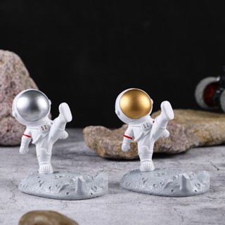 Ready Stock Astronaut Mobile Phone Stand, Tablet Stand, Cartoon Astronaut Creative Tablet Stand