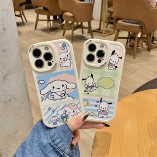 SANRIO เคสโทรศัพท์มือถือแบบนิ่ม ลายซานริโอ้ NN257T สําหรับ Redmi Note 11 PRO 4G 10 10S 9 PRO 9S 8 PRO 7 6 5 PRO 11 PRO+ 5G 11S Redmi 9 9A 9C 9T 10 5G 10A 10C 4G