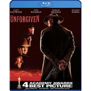 Blu-ray Unforgiven (1992) ไถ่บาปด้วยบุญปืน (เสียง Eng | ซับ Eng/ ไทย) Blu-ray