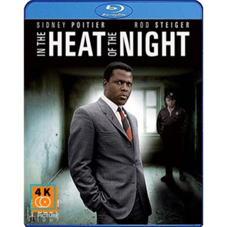 หนัง Bluray ออก ใหม่ In the Heat of the Night (1967) คืนเดือด คดีโฉด REMASTERED (เสียง Eng /ไทย | ซับ Eng) Blu-ray บลูเร