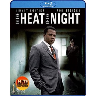 Bluray บลูเรย์ In the Heat of the Night (1967) คืนเดือด คดีโฉด REMASTERED (เสียง Eng /ไทย | ซับ Eng) Bluray บลูเรย์