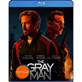 หนังแผ่น Bluray The Gray Man (2022) ล่องหนฆ่า (เสียง Eng /ไทย | ซับ Eng/ไทย) หนังใหม่ บลูเรย์