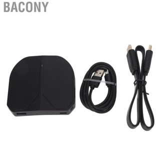 Bacony Display Receiver  1080P HD Multimedia Interface Display Dongle Versatile Convenient  for School