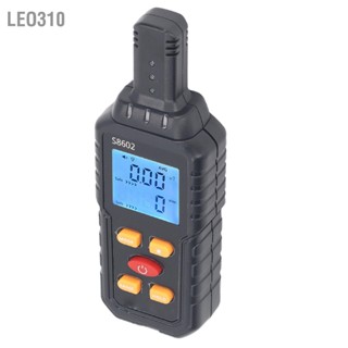 Leo310 เครื่องทดสอบรังสีแม่เหล็กไฟฟ้า EMF เครื่องวัดสนามแม่เหล็กไฟฟ้า 5Hz-3500Hz