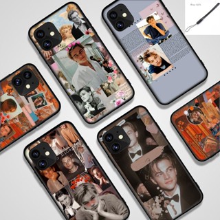 เคสโทรศัพท์ซิลิโคน แบบนิ่ม ลาย A2 Leonardo สําหรับ VIVO Y50 2020 Y30 Y11S Y20A Y20G Y85 V9 Z3X Z1 Y91C Y1S Y95 Y93 Y91 Y91T U1 V15 S1 Pro 4G