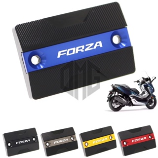 ฝาครอบปั๊มน้ํามันเบรก ด้านบน ดัดแปลง สําหรับ Honda Fosha 350 Fosha FORZA300 250 NSS350