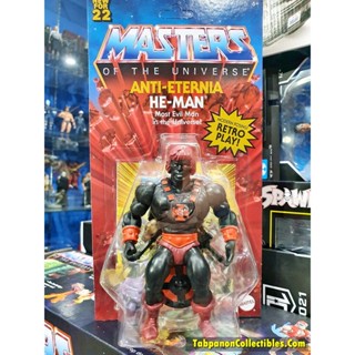 [2022.02] Mattel MOTU Origins Anti-Eternia He-Man 6-Inch Action Figure