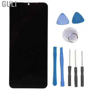 Guli Mobile Phone Screen Assembly  LCD  Digitizer Assembly Reliable Lightweight with Suction Cup for RealmeC21