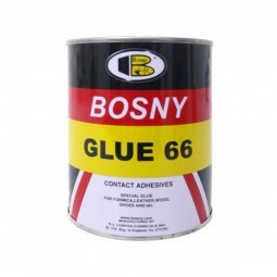 เทปและกาว (เล็ก) กาวยาง บอสนี่ Bosny 500 มล. Glue 66 contact adhesive B206 b-206 550ml กาวยางติดรองเท้า กาวติดรองเท้า