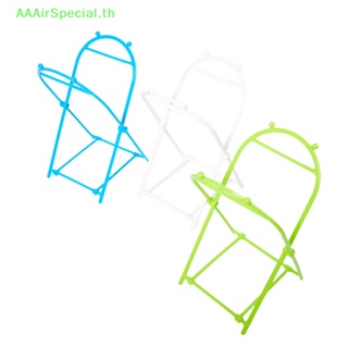 Aaairspecial ชั้นวางถุงขยะ แบบพับได้ สําหรับห้องครัว