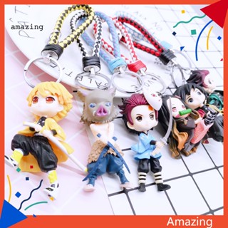 [AM] พวงกุญแจ จี้เรซิ่น สร้างสรรค์ สําหรับตกแต่งบ้าน