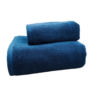 ผ้าเช็ดตัวและชุดคลุมอาบน้ำ ผ้าเช็ดตัวโรงแรม T towel ผ้าด้ายคู่พิเศษ