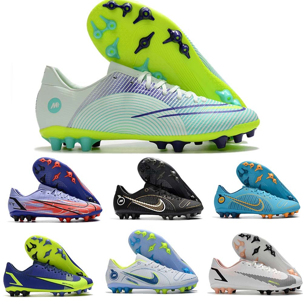 Nike9222 Vapor 14 Academy FG Football เสื ้ อฟุตบอล 39-45