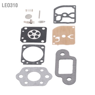 Leo310 เลื่อยไฟฟ้าคาร์บูเรเตอร์ Carb สร้างไดอะแฟรม Air Filter Intake Manifold Kit สำหรับ Stihl MS180