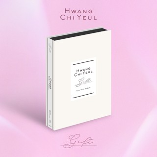 HWANG CHI YEUL - 5th Mini album [ GIFT ]